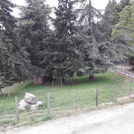 Gite Le Pilat Vernoux-en-Vivarais Kültér fotó